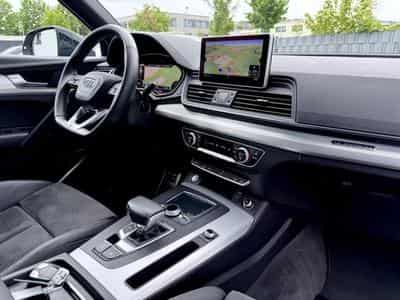 Audi Q5 Q5 45 TFSI quattro S line Sport Plus Paket 1Hand (2020) - Photo 12