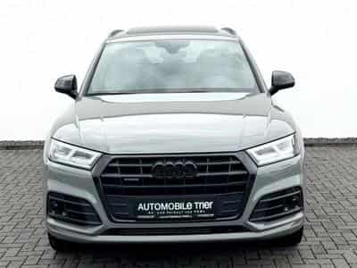 Audi Q5 Q5 45 TFSI quattro S line Sport Plus Paket 1Hand (2020) - Photo 2