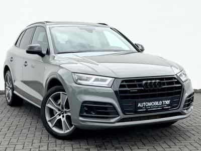 Audi Q5 Q5 45 TFSI quattro S line Sport Plus Paket 1Hand (2020) - Photo 3