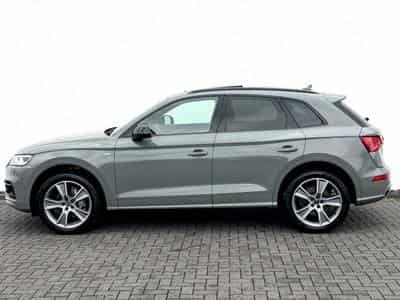 Audi Q5 Q5 45 TFSI quattro S line Sport Plus Paket 1Hand (2020) - Photo 4