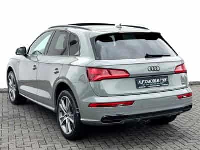 Audi Q5 Q5 45 TFSI quattro S line Sport Plus Paket 1Hand (2020) - Photo 5