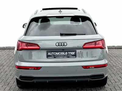 Audi Q5 Q5 45 TFSI quattro S line Sport Plus Paket 1Hand (2020) - Photo 6