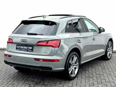 Audi Q5 Q5 45 TFSI quattro S line Sport Plus Paket 1Hand (2020) - Photo 7