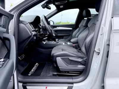 Audi Q5 Q5 45 TFSI quattro S line Sport Plus Paket 1Hand (2020) - Photo 9