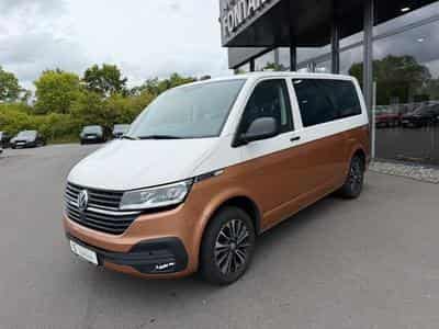VW T6.1 T6.1 Multivan Bulli 7-Sitze AHK LED Kamera ACC (2022) - Foto 1