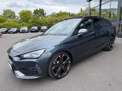 Cupra Leon Leon 2,0TSi ST VZ 4Drive Pano AHK DCC ACC Key (2021) - Foto 1