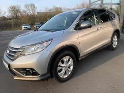 Honda CR-V CR-V Elegance 2WD AHK Klimaautomatik Kamera (2014) - Foto 1