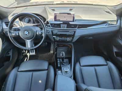 BMW X2 SDRIVE16D BOITE AUTO PACK M CUIR GPS BLUETOOTH CAMERA ATTELA (2021) - Photo 11