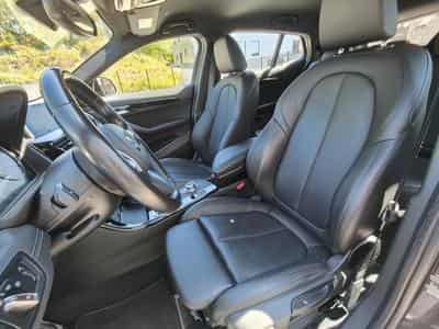 BMW X2 SDRIVE16D BOITE AUTO PACK M CUIR GPS BLUETOOTH CAMERA ATTELA (2021) - Photo 12
