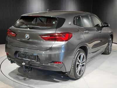 BMW X2 SDRIVE16D BOITE AUTO PACK M CUIR GPS BLUETOOTH CAMERA ATTELA (2021) - Photo 3