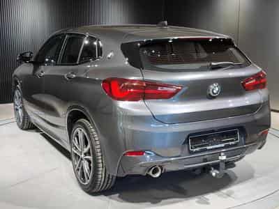 BMW X2 SDRIVE16D BOITE AUTO PACK M CUIR GPS BLUETOOTH CAMERA ATTELA (2021) - Photo 4
