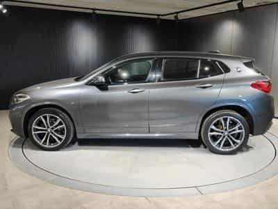 BMW X2 SDRIVE16D BOITE AUTO PACK M CUIR GPS BLUETOOTH CAMERA ATTELA (2021) - Photo 5
