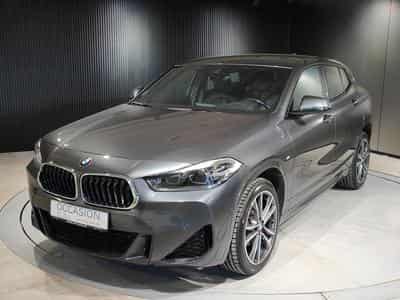 BMW X2 SDRIVE16D BOITE AUTO PACK M CUIR GPS BLUETOOTH CAMERA ATTELA (2021) - Photo 6