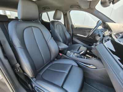 BMW X2 SDRIVE16D BOITE AUTO PACK M CUIR GPS BLUETOOTH CAMERA ATTELA (2021) - Photo 7