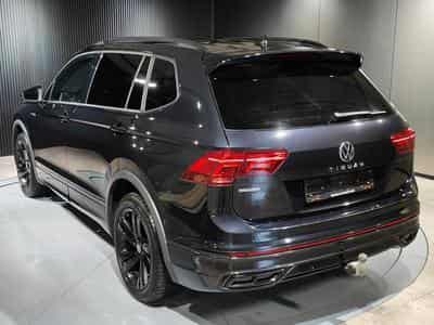 VW Tiguan 2.0 TDI R-LINE DSG 7PLACES CARPLAY TOIT OUV CUIR CAMERA ATTE (2022) - Photo 4