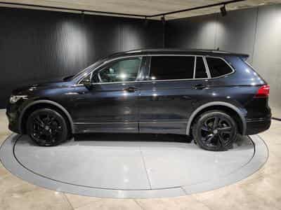 VW Tiguan 2.0 TDI R-LINE DSG 7PLACES CARPLAY TOIT OUV CUIR CAMERA ATTE (2022) - Photo 5