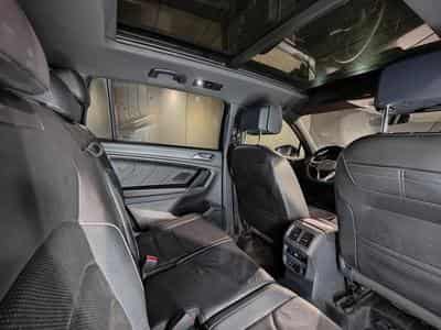 VW Tiguan 2.0 TDI R-LINE DSG 7PLACES CARPLAY TOIT OUV CUIR CAMERA ATTE (2022) - Photo 9