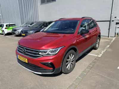 VW Tiguan Urban Sport 2.0 TDI 150cv 4MOTION  DSG 7 vitesses (2022) - Photo 1