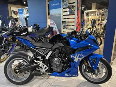 Suzuki GSX-8R (2026) - Foto 1