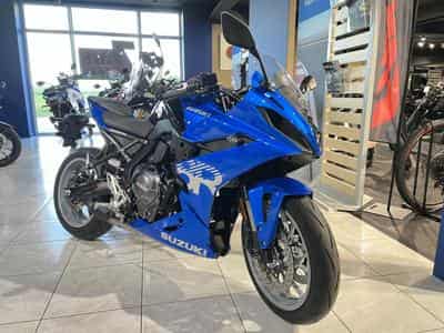 Suzuki GSX-8R (2026) - Foto 7
