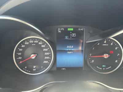 Mercedes C 300 COUPE AMG 258CV AUTO (2020) - Foto 12