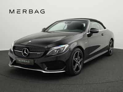 Mercedes C 43 AMG 4MATIC Cabriolet 360°+Navi+Totwinkel (2017) - Foto 1