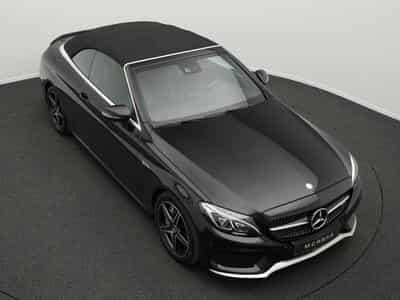 Mercedes C 43 AMG 4MATIC Cabriolet 360°+Navi+Totwinkel (2017) - Photo 10