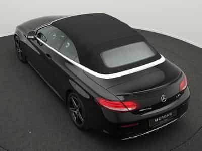 Mercedes C 43 AMG 4MATIC Cabriolet 360°+Navi+Totwinkel (2017) - Photo 11