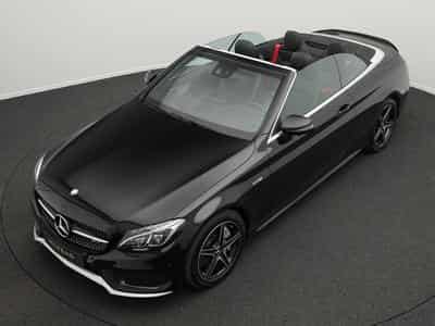 Mercedes C 43 AMG 4MATIC Cabriolet 360°+Navi+Totwinkel (2017) - Photo 12