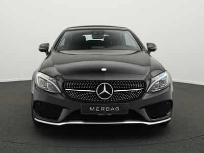 Mercedes C 43 AMG 4MATIC Cabriolet 360°+Navi+Totwinkel (2017) - Photo 2