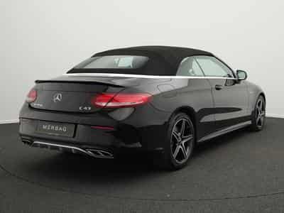 Mercedes C 43 AMG 4MATIC Cabriolet 360°+Navi+Totwinkel (2017) - Photo 3