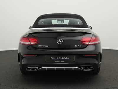 Mercedes C 43 AMG 4MATIC Cabriolet 360°+Navi+Totwinkel (2017) - Photo 4