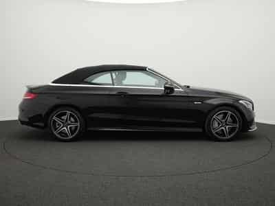 Mercedes C 43 AMG 4MATIC Cabriolet 360°+Navi+Totwinkel (2017) - Photo 5