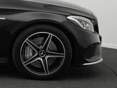 Mercedes C 43 AMG 4MATIC Cabriolet 360°+Navi+Totwinkel (2017) - Photo 6