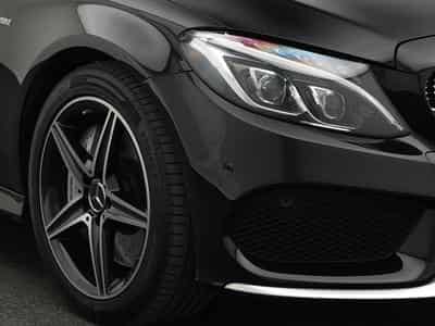 Mercedes C 43 AMG 4MATIC Cabriolet 360°+Navi+Totwinkel (2017) - Photo 7