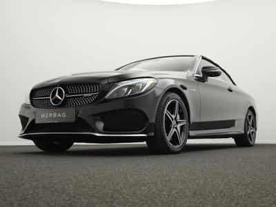 Mercedes C 43 AMG 4MATIC Cabriolet 360°+Navi+Totwinkel (2017) - Photo 8