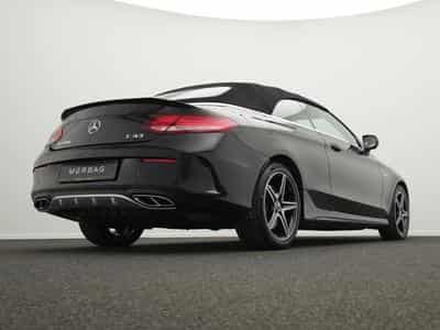 Mercedes C 43 AMG 4MATIC Cabriolet 360°+Navi+Totwinkel (2017) - Photo 9