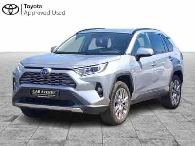 Toyota RAV 4 1 (2021) - Foto 1