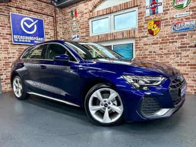 Audi A3 A3 Sporback 1.5 TFSi 150cv Auto Hyb-Ess S-line (Neuf) (2025) - Foto 1