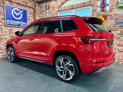 Skoda Karoq Karoq 1.5 TSi 150cv Auto SPORT-LINE (2025) - Foto 2