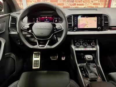 Skoda Karoq Karoq 1.5 TSi 150cv Auto SPORT-LINE (2025) - Foto 4