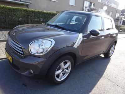 Mini Countryman Cooper 1.6 (2013) - Photo 1