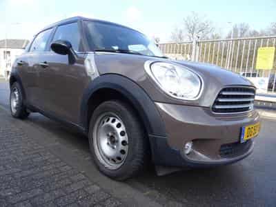 Mini Countryman Cooper 1.6 (2013) - Photo 8