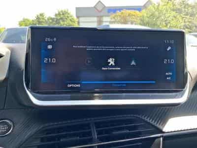 PEUGEOT 2008 1.2 PureTech 130ch S&S Allure Pack EAT8 (2021) - Photo 10
