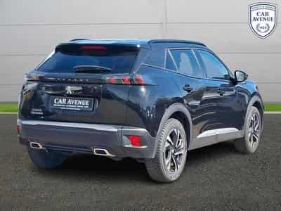 PEUGEOT 2008 1.2 PureTech 130ch S&S Allure Pack EAT8 (2021) - Photo 2