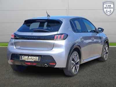 PEUGEOT 208 1.2 PureTech 100ch S&S Allure (2022) - Photo 2