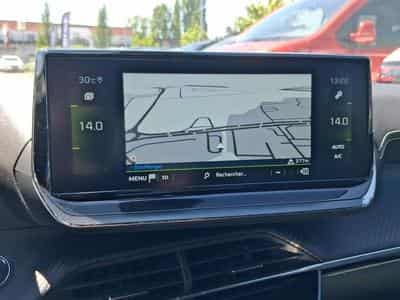 PEUGEOT 208 1.2 PureTech 100ch S&S Allure (2022) - Photo 9