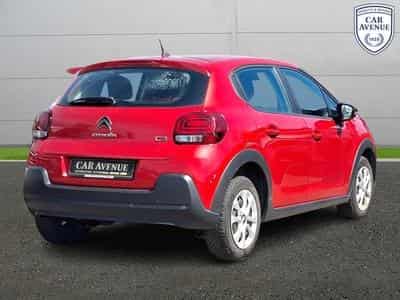 CITROEN C3 1.2 PureTech 83ch S&S Live 120g (2021) - Foto 5