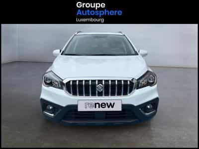 Suzuki S-Cross 1.4 Turbo Boosterjet GLX (2019) - Foto 2