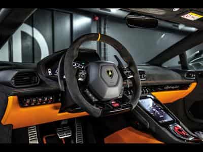 Lamborghini Huracán TECNICA LP640-2 5.2 V10 – XPEL – 5Y WARRANTY + MAINTENANCE (2024) - Photo 10